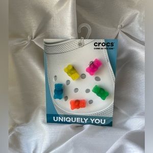 Crocs Charm Pack Multicolor Gummy Bears